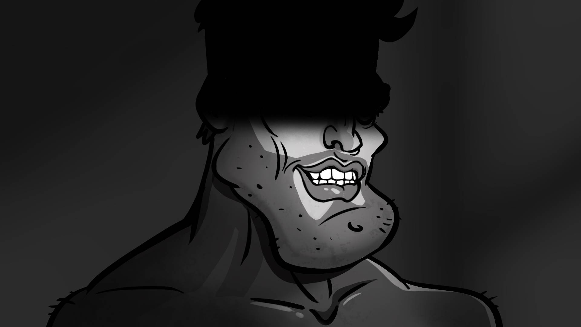 GOD IS A WEAPON FALLING IN REVERSE rus cover  Анимация  Пародия