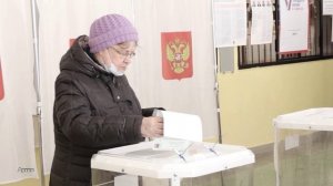 В Пермском крае пройдут выборы губернатора. Соликамск ТВ.