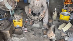 Восстановление старых тормозов