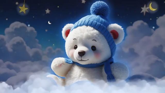 Колыбельная для малышей для быстрого засыпания😴Музыка для сна😴Успокаивающие колыбельные песни смотреть онлайн