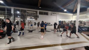 Varyag Fight Gym (Митино). Бокс 08.09.2025