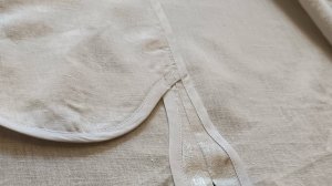 Понятная технология.Карман в боковом с красивой обработкой