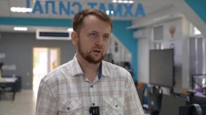 Директор некоммерческой организации «Форматио Инвестментс» Тимур Хазбиев посетил кейс-чемпионат