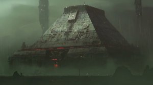 Spectral Anomaly -- NEXUS ｜ Dark Dystopian Ambient ｜ Post-Apocalyptic Soundscape