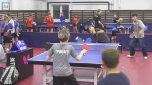 "Огни Саян" собрали в Абакане сильнейших теннисистов