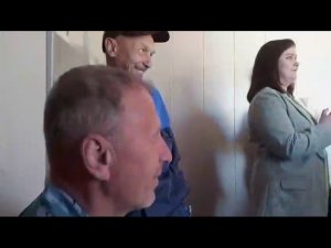 бабка Яга поднимает настроение всем