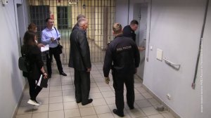 В Ярославской области проверили ИВС