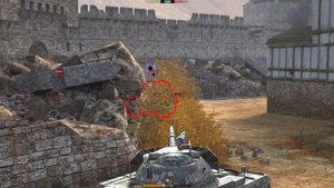 Бой на тт-10 лвл танки блиц, ворлд оф танкс блиц, первый бой на этой карты