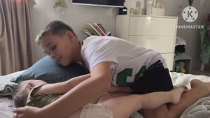 Ни минуты покоя, что творят дети? 20250906