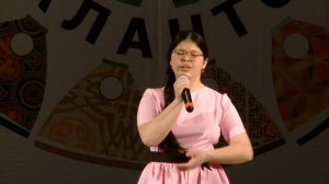 Васильева Ульяна- Мама