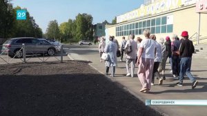 08.09.2025 Экскурсии по улицам Северодвинска