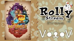 Котоквест | Day (6 \ 22) | Cat Quest III