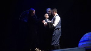 Театр кукол начал новый сезон с премьерного спектакля «Маленький принц»