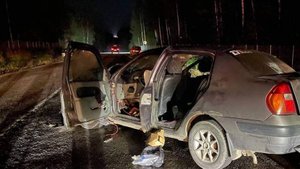 Два подростка пострадали в результате ДТП в Костромской области