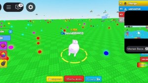 мы играем с Василисой