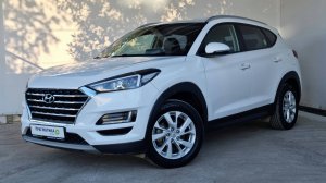 Hyundai Tucson 2019