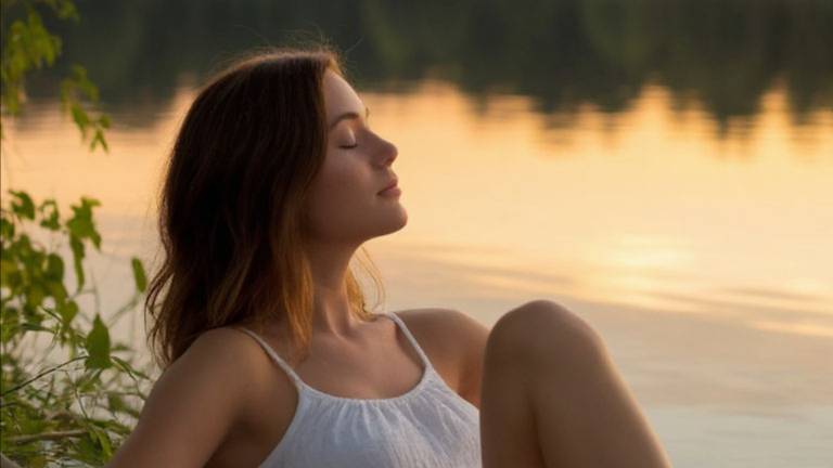 Летний сеанс релаксации смотреть онлайн