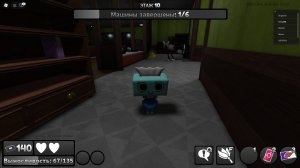 роблокс играю в мир денди
