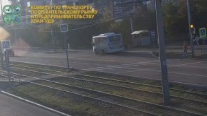 В Улан-Удэ на «зебре» сбили двух пешеходов
