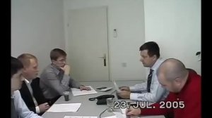 Жёсткие переговоры