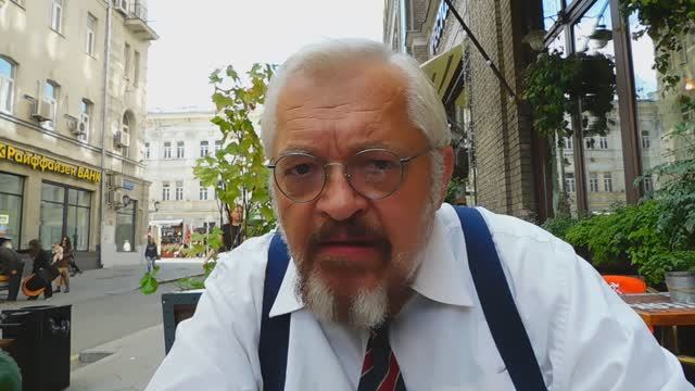 Гурген о Мерце