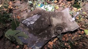 Обломки ракет ВСУ упали на школу в Донецке