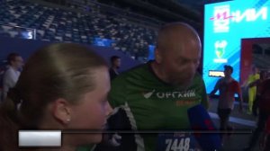 5-й марафон "Нижний Новгород" прошёл в минувшие выходные 12+