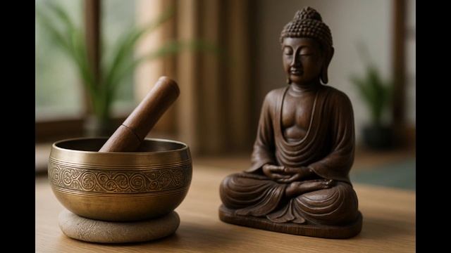 Музыка для Спокойного Сна и Расслабления| Снятие Стресса Музыкой | Релакс Музыка Тибетские Чаши смотреть онлайн