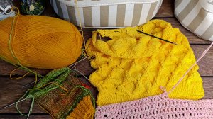 08-09-2025 🦉Что сейчас вяжу🧶