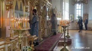 Божественная Литургия 8.09.2025