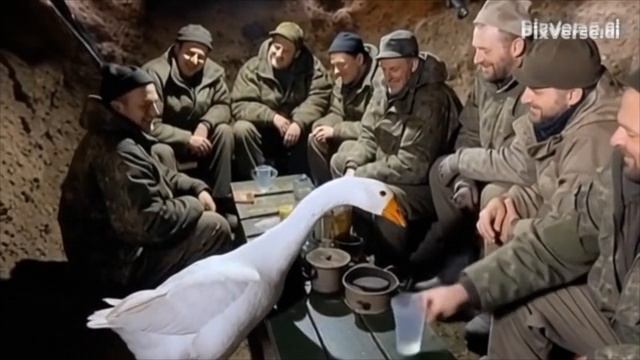 ГУСЬ (основано на реальной истории) смотреть онлайн