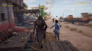 Assassin's Creed® Истоки | XBox Series X | Прохождение | 15