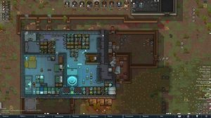 Нападение рысей - #55 Прохождение Rimworld Odyssey + все DLC