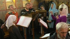 Рождество Приснодевы Марии (2016 г.)