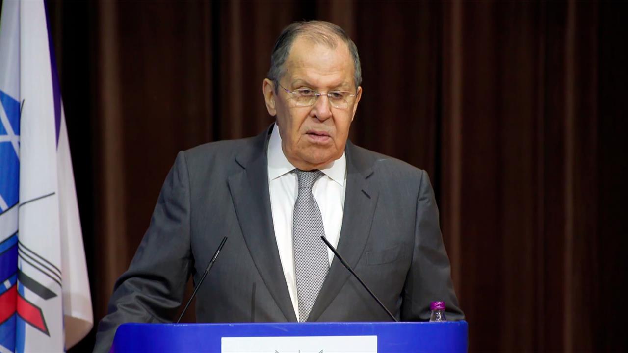 Сергей Лавров по традиции в начале учебного года выступил в МГИМО