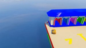 Сказочные гонки супергероев