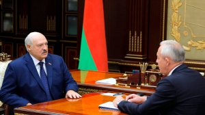 Лукашенко поблагодарил Сергеенко и депутатов за активную работу с населением