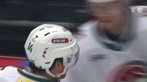 5’ ГОООООООООЛ! Денисенко! 1 0!