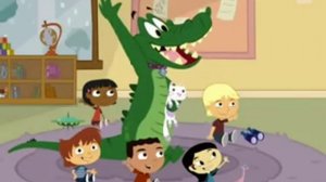 Хорошие манеры в классе. Classroom Manners. Story 2 for kids. Can You Teach My Alligator Manners?
