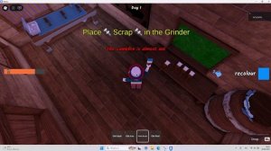 Играю в роблакс