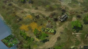 Блицкриг 2 1958 Взял ЦИТАДЕЛЬ без единой потери