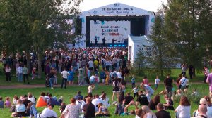 Большой семейный фестиваль в Санкт-Петербурге: мастер-классы, роботы, спортивные эстафеты и концерты