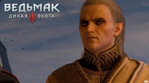 Ведьмак 3 Дикая Охота►Прохождение без комментариев.#61