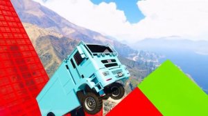 Супергерои и весёлое автошоу