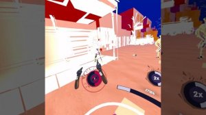 Игра Ловкие пистолеты Уровень Бумтаун