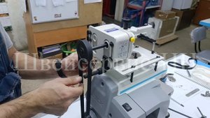 Установка ПУЛЕРА Оверлок JACK