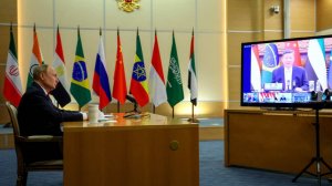 Лидеры БРИКС обсудили противодействие односторонним мерам в торговле