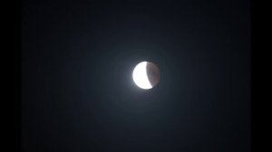 Лунное затмение 7 сентября 2025 года в Крыпецком монастыре