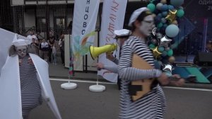 У Одинцово день рождения