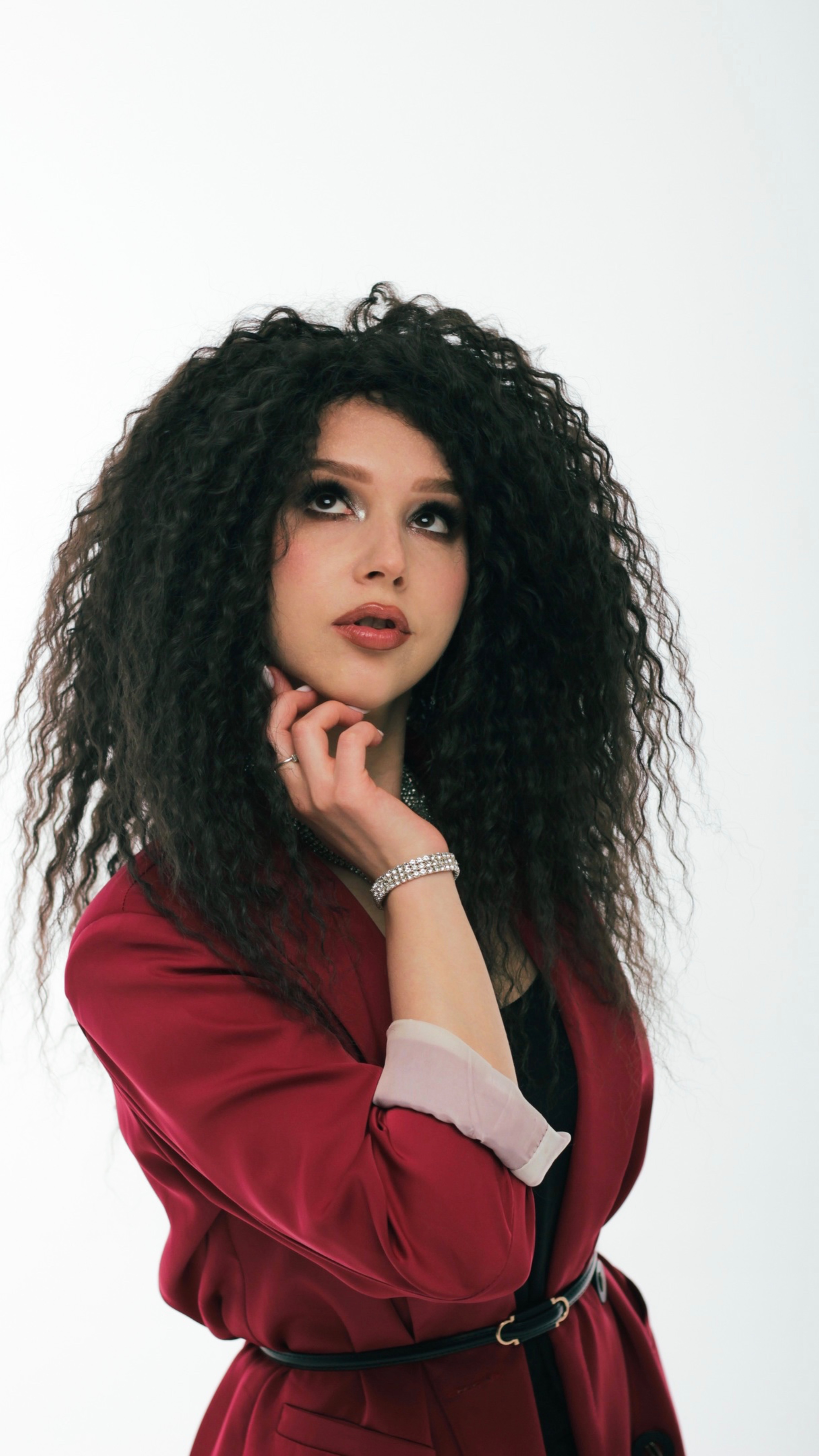 Новая прическа от любимого мастера 